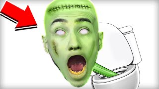 🧟‍♂️ Я СТАЛ ЗОМБИ в Skibidi Туалет 72 | КУПИК ИГРАЕТ skibidi toilet zombie universe