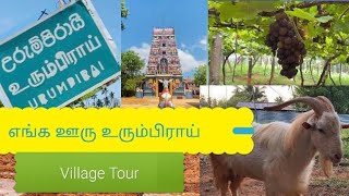 எங்க ஊரு உரும்பிராய் | village Tour | urumpirai