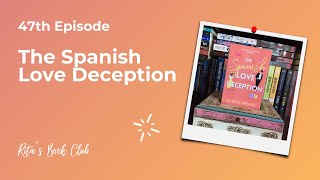 Rita's Book Club - Episode 47: The Spanish Love Deception