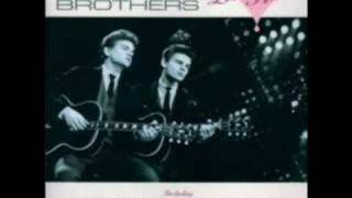 The Everly Brothers - The Price Of Love