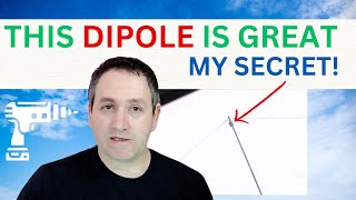 HOW TO MAKE A DIPOLE !