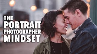 Mindset: How to get clients to feel CONFIDENT for portraits!