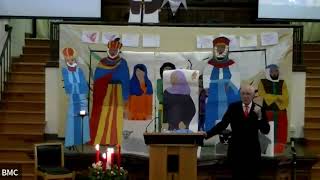 BMC Christmas Day Service - 25th December 2023 - Led by Richard Collins