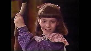 "The Secret Garden" Daisey Eagan Mandy Patinkin 1991Tony Awards