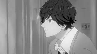 Kou & Futaba (Ao Haru Ride)