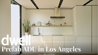 In Los Feliz, Past and Present Converge in a Hillside ADU