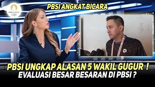 MENGEJUTKAN..! PBSI Bongkar Rahasia Pahit di Balik Kegagalan Atlet Bulutangkis Indonesia !