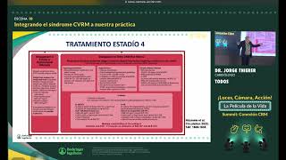 4 Tratamiento de Enfermedad cardiorenometabólica - Estadío-4 #cardiology #endocrinología #diabetes