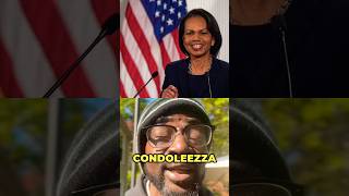 Condoleezza Rice over Kamala Harris  #shorts