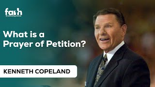 PRAYER OF PETITION - KENNETH COPELAND