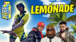 Fortnite Montage "LEMONADE 🍋"  + Best KBM *HEADSHOT* Only *AIMBOT* Settings Fortnite! (PS4/XBOX/PC)