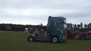 "25 Jahre DAF Oldtimer-Truck-Club"