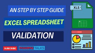 Guide to Excel Spreadsheet Validation