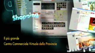 Province Shopping - Shopping Roma Marketing Territoriale Commerciale eCommerce Vendite Business