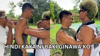 BAKI HINDI KAYA GINAWA KO!