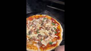 (Delicious Pizza)  Pizza spremna za minut (brzinski roštilj)