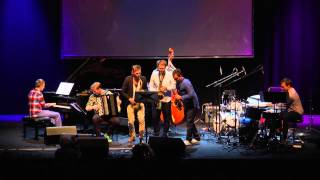 Intl Jazz Platform 2014: Band IV