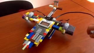 WEDO LEGO ideas 2016 | Wedo plane