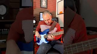 BLUES LICK #6 - TABS + TUTORIAL IN MY PATREON PAGE (LINK IN THE DESCRIPTION)