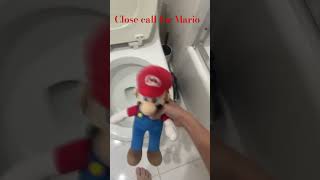 Mario exploded!!!!