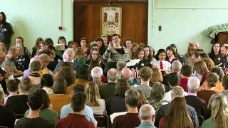 378b Never Turn Back - The Tenth Ireland Sacred Harp Convention (HD/4K)