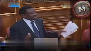 James Orengo - Is He a Political Prophet?