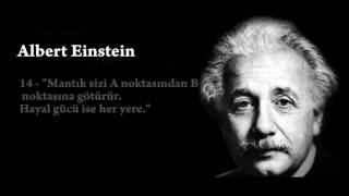 Albert Einstein