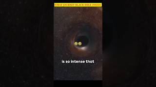 Journey to the Unknown: Inside a Black Hole 🌌 | Cosmic Exploration #vairal #astronomy