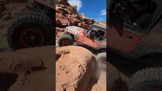 crank it! #offroad #jeep #offroading #ejs #automobile #moab #sendit