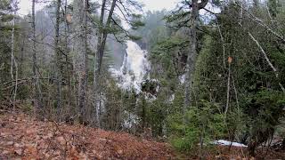 Manitou Falls & Jay Cooke State Park 4k 60fps