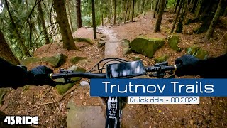 Trutnov Trails - Quick ride - 08.2022