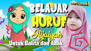 Belajar Huruf Hijaiyah Untuk Balita dan Anak