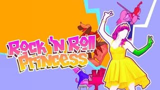 Just Dance+: Fast Forward Highway - Rock ‘n Roll Princess (MEGASTAR)