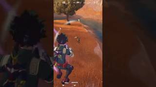 1 V 3 in #fortnite #fortniteclip #gaming #videogame #ps5 #shorts