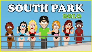 BoloBravoSierra’s South Park Dream: From Warzone Noob to Famous Gaming Influencer!