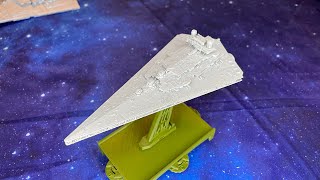 The Procursator-Class Star Destroyer from Ethan Laroith