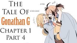 The Tale of Gonathan G (Chapter 1 Part 4) (Hololive ENrico)