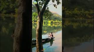 Kaptai lake, Bangladesh #shorts #beautifulbangladesh #lake #natureshorts