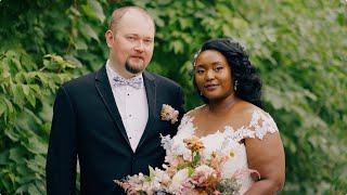 Ayana + Simon - Joyous Minneapolis Wedding at MEC