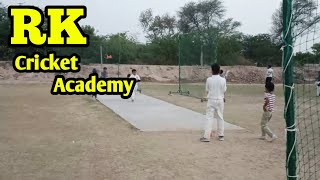 RK Cricket Academy | Sri Vijaynagar