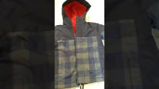 Обзор куртки children place 3 in 1 jacket 3 в 1 . Заказать с Америки на vlg-sp.ru