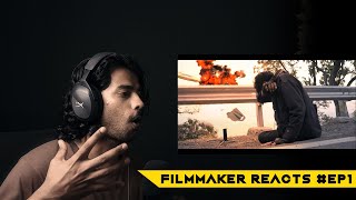 FILMMAKER REACTS TO OWN SHORT FILM - Last Of Us 2 ( + Making Breakdown ) !!