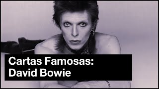 Cartas Famosas (y Bio): David Bowie, el Artista Transgresor | #Astrología