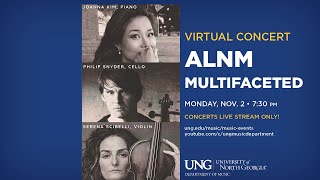 Virtual Concert #13: ALNM-MULTIFACETED