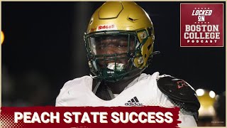 Josiah Victor Commits | Tim Lewis killing it in Georgia | Roles for transfers in basketball