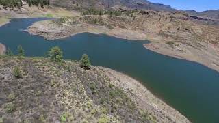 Presa Las Niñas (Tejeda, Gran Canaria)