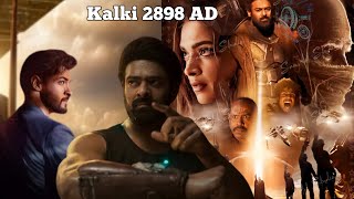 KALKI 2898AD. NEW Update and Ruslaan official teaser indiamovie JP