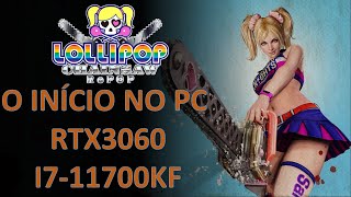 LOLLIPOP CHAINSAW O INÍCIO VERSÃO PC.