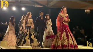 kashee's bridal model on 2023 alizy shah||sana fakhar|| urwa||and beautiful actress modeling agency