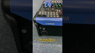 Yamaha 20 channel Mixer #mixer